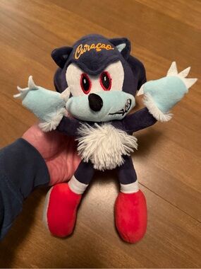 Sonic the Hedgehog Curaçao Plush